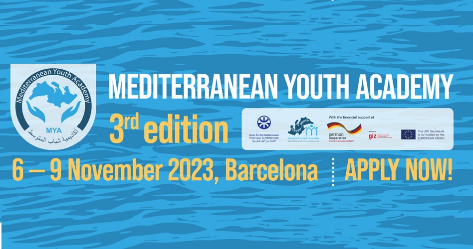 Mediterranean Youth Academy Call 2023
