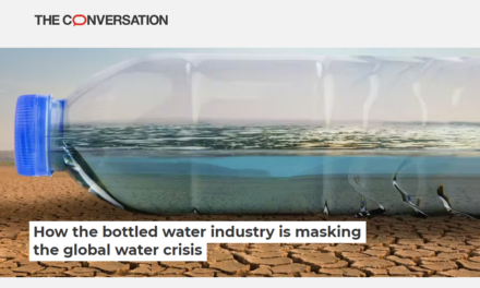 Bottled water industry & the global water crisis