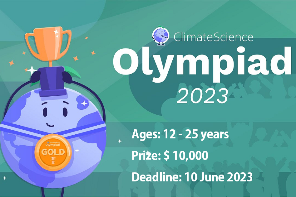 Climate Science Olympiad 2023