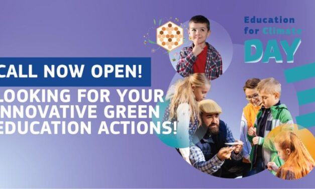 2023 Call for innovative green education actions!