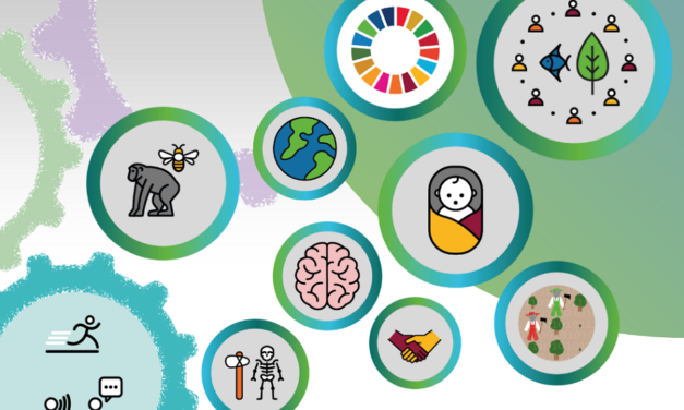 Teachers Guide to Evolution, Behavior & Sustainability Science