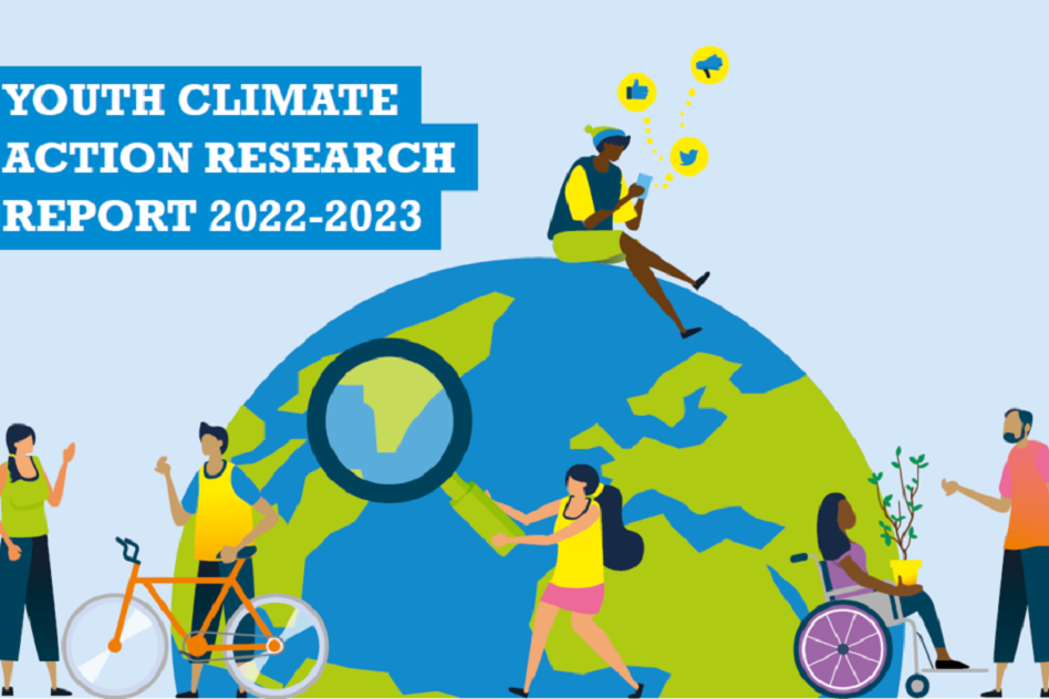 UK-Nationwide Youth Survey on Climate Action