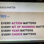 Every Action Matters