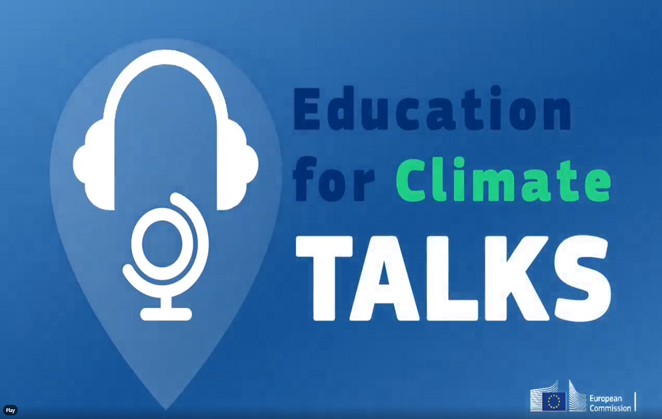  #EducationforClimate TALKs