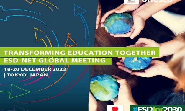 Transforming Education Together, 18-20 December