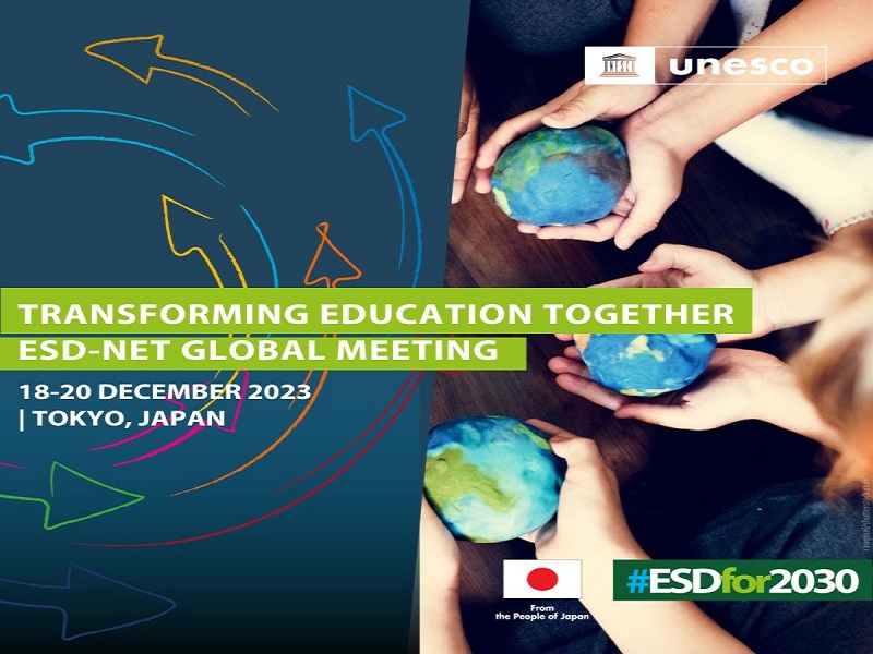 Transforming Education Together, 18-20 December