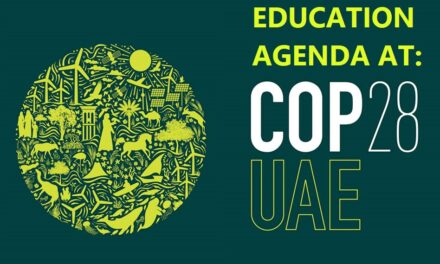 Education at the Climate Change Conference (COP28, UAE)