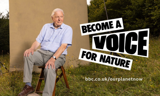 BBC: Become a Voice for Nature