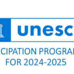 Applications open for UNESCO PP 2024-2025