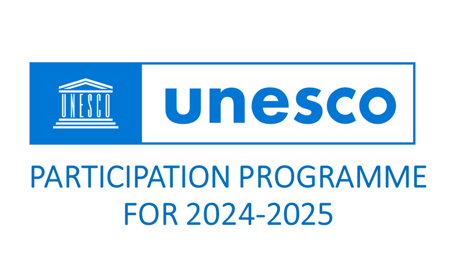 Applications open for UNESCO PP 2024-2025