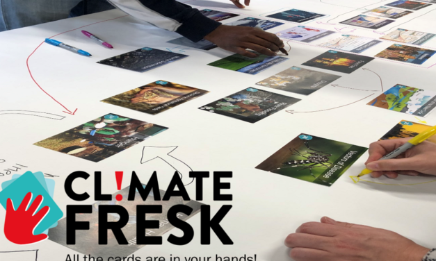 Climate Fresk: 3 hour workshop on Climate Change