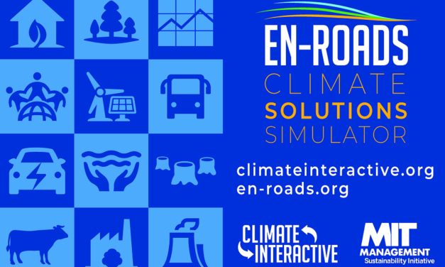 En-Roads climate solutions simulator