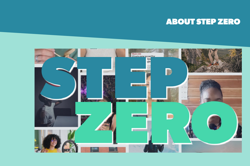 Step-Zero Library for Social Media creators