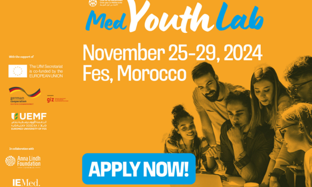 UfM Med Youth Lab 2024!