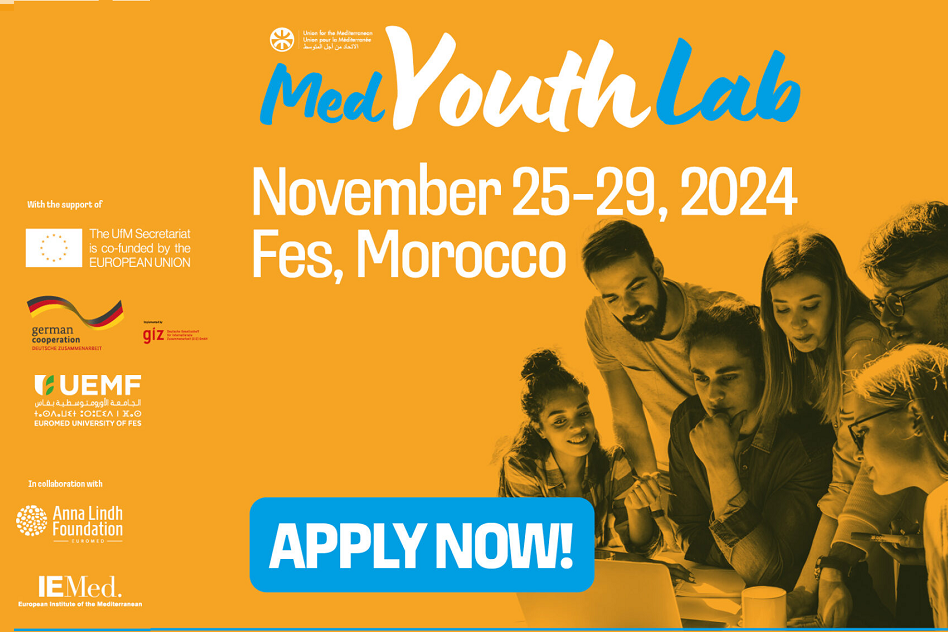 UfM Med Youth Lab 2024!