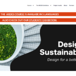 Course on Art, Design & Sustainability