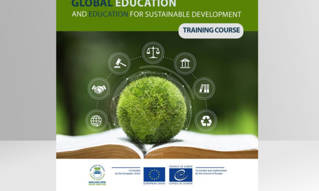 Training course on Global Education & ESD by the N-S Centre of CoE