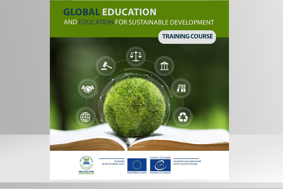 Training course on Global Education & ESD by the N-S Centre of CoE