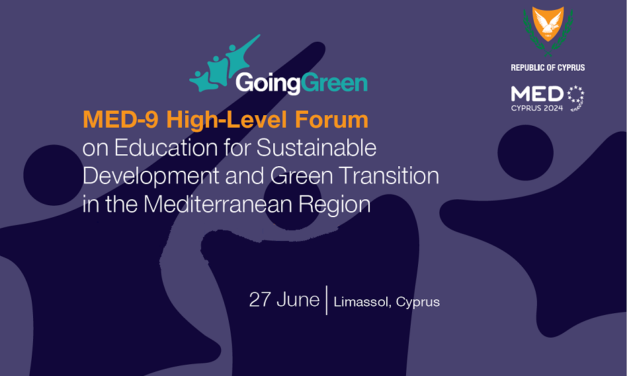 MEdIES @MED9 High Level Forum, Cyprus, 27 June