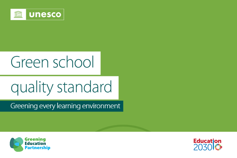 Green school quality standard