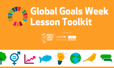 Week Lesson Toolkit on the SDGs