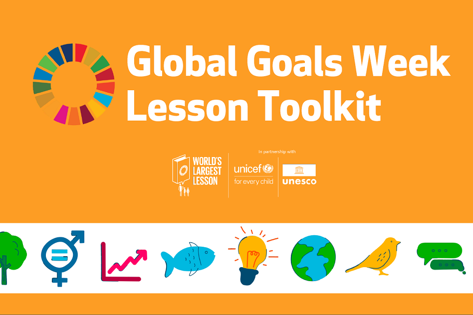 Week Lesson Toolkit on the SDGs