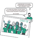 Youth-friendly illustrated summary of the Global Biodiversity Framework