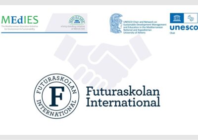 MEdIES’ collaboration with Futuraskolan