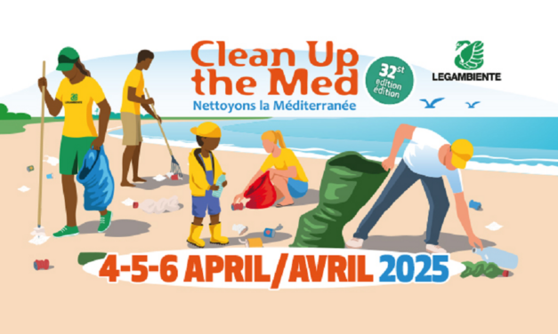 Clean up the Med 2025