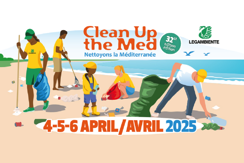 Clean up the Med 2025