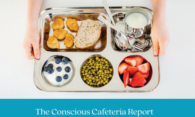 The conscious cafeteria project