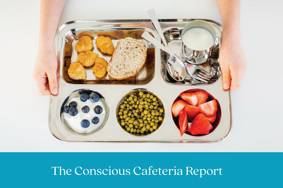 The conscious cafeteria project