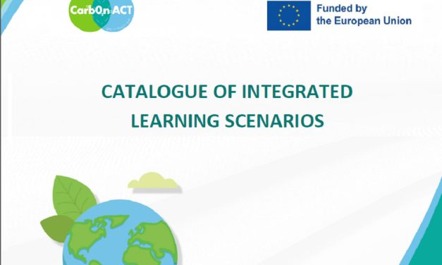 Learning Scenarios on Climate by Carbon-Act