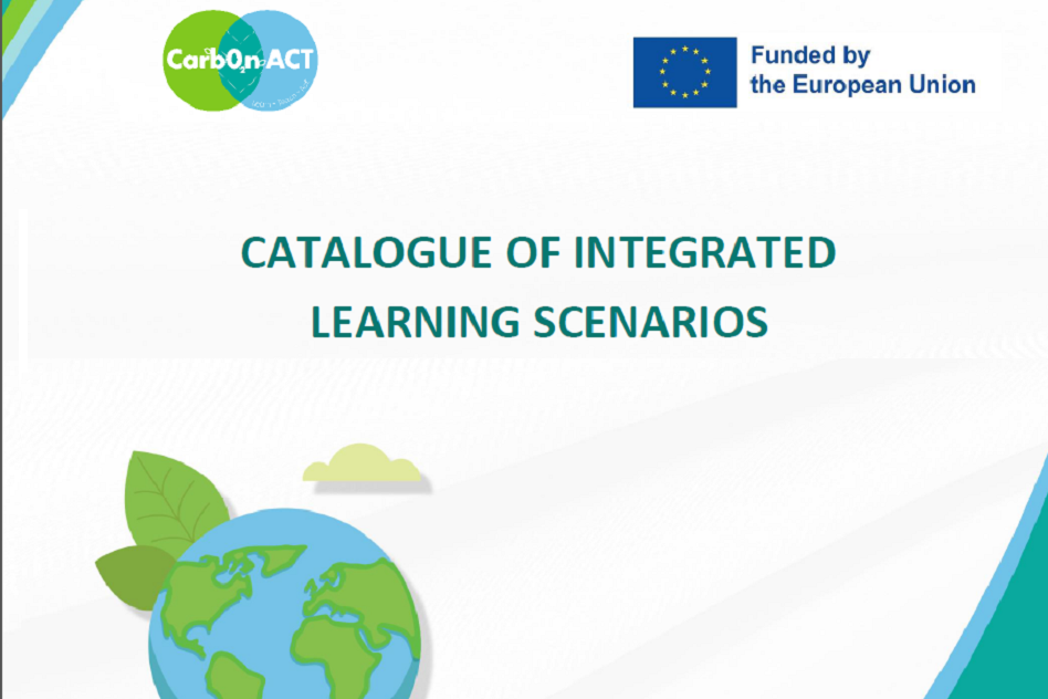 Learning Scenarios on Climate by Carbon-Act