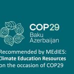 Climate Education resources for COP29