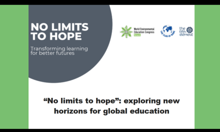 No limits to hope