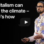 Capitalism can fix the climate(?)