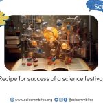 Recipe for a successdul science festival