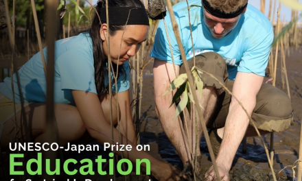 UNESCO Japan Prize on ESD-2025