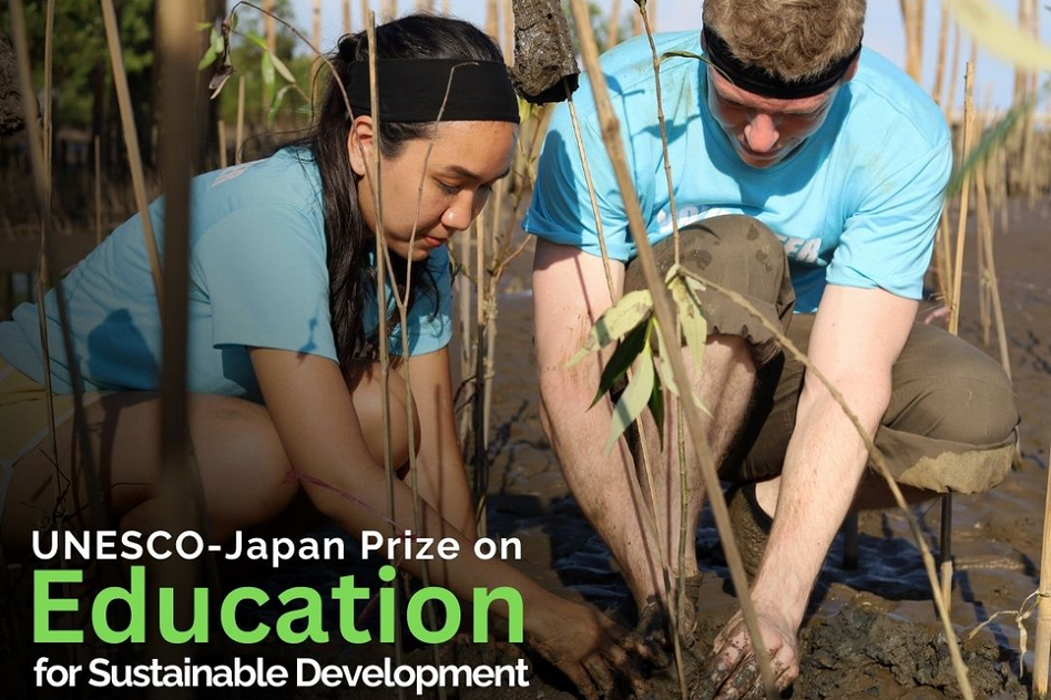 UNESCO Japan Prize on ESD-2025