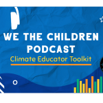 ‘We the children’ podcast