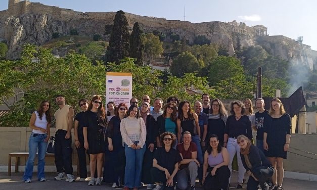 YOU(th) CARE 2nd Steering Committee in Athens