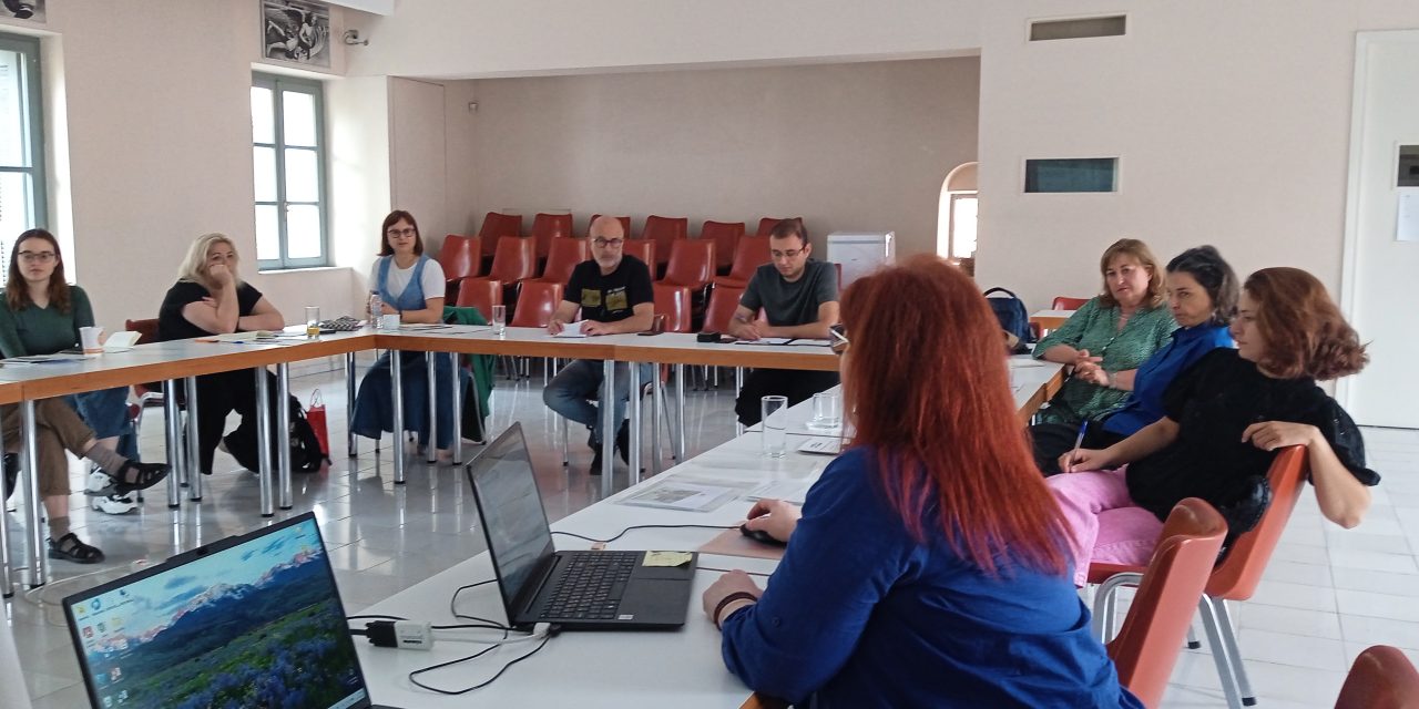 Seminar on the YOU(th) CARE Call Athens 29 May
