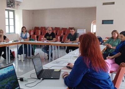 Seminar on the Call & Gender mainstreaming Athens May 2025