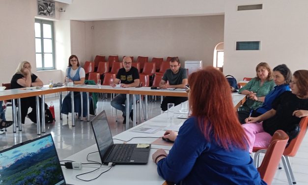 Seminar on the YOU(th) CARE Call Athens 29 May