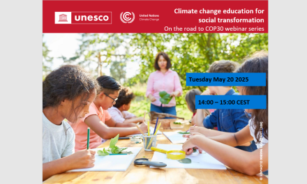 UNESCO-UNFCCC_ greening communities