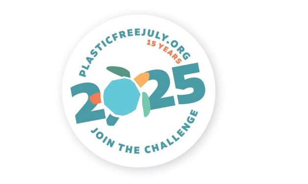 Plastic Free July 2025