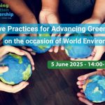 Innovative practices for green schools, 5 June