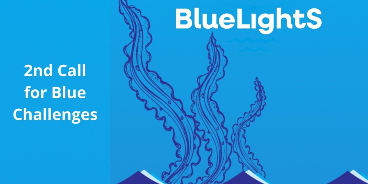 2nd Call for Blue Challenges in Schools