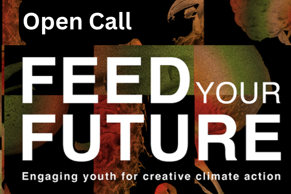 Feed your Future: Online program for young Mediterranean artists